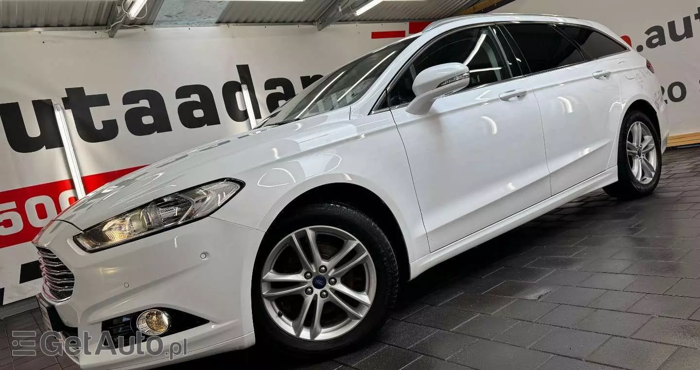 FORD Mondeo 2.0 TDCi Titanium PowerShift