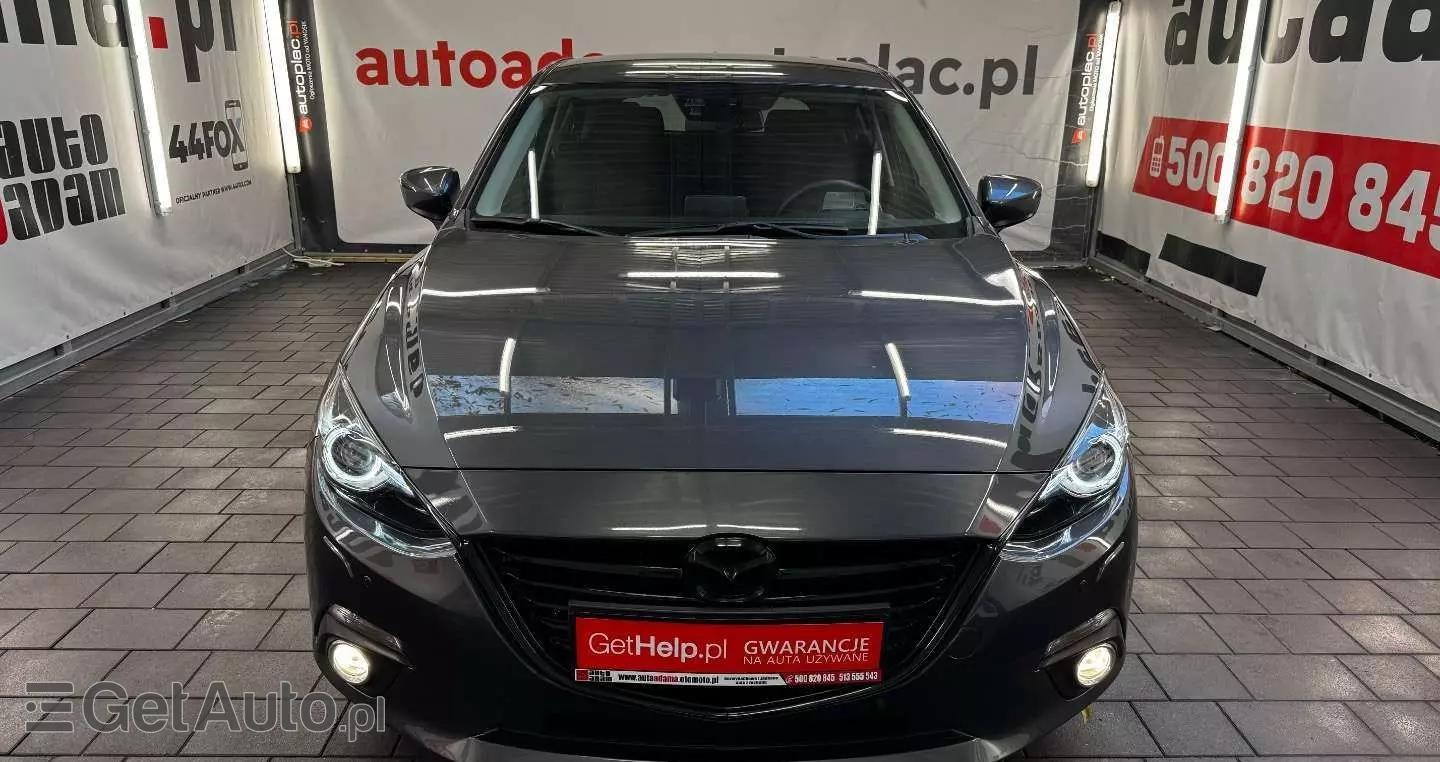 MAZDA 3 