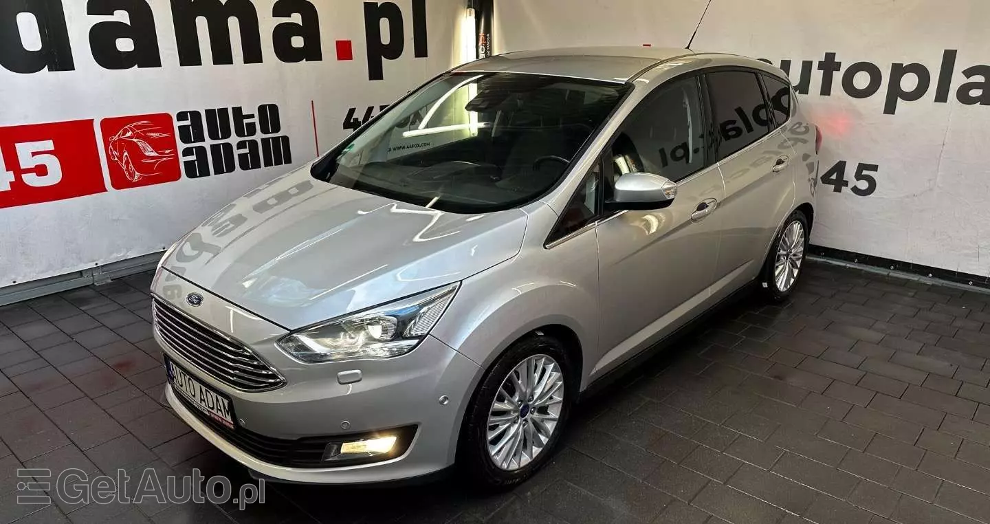 FORD C-MAX 1.5 EcoBoost Start-Stop-System Titanium