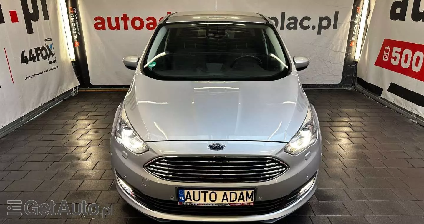 FORD C-MAX 1.5 EcoBoost Start-Stop-System Titanium