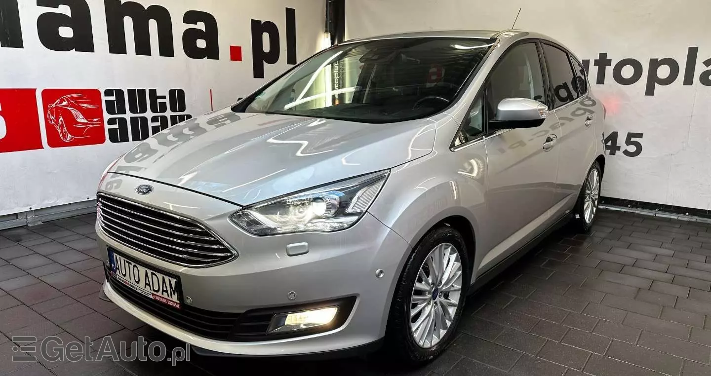 FORD C-MAX 1.5 EcoBoost Start-Stop-System Titanium