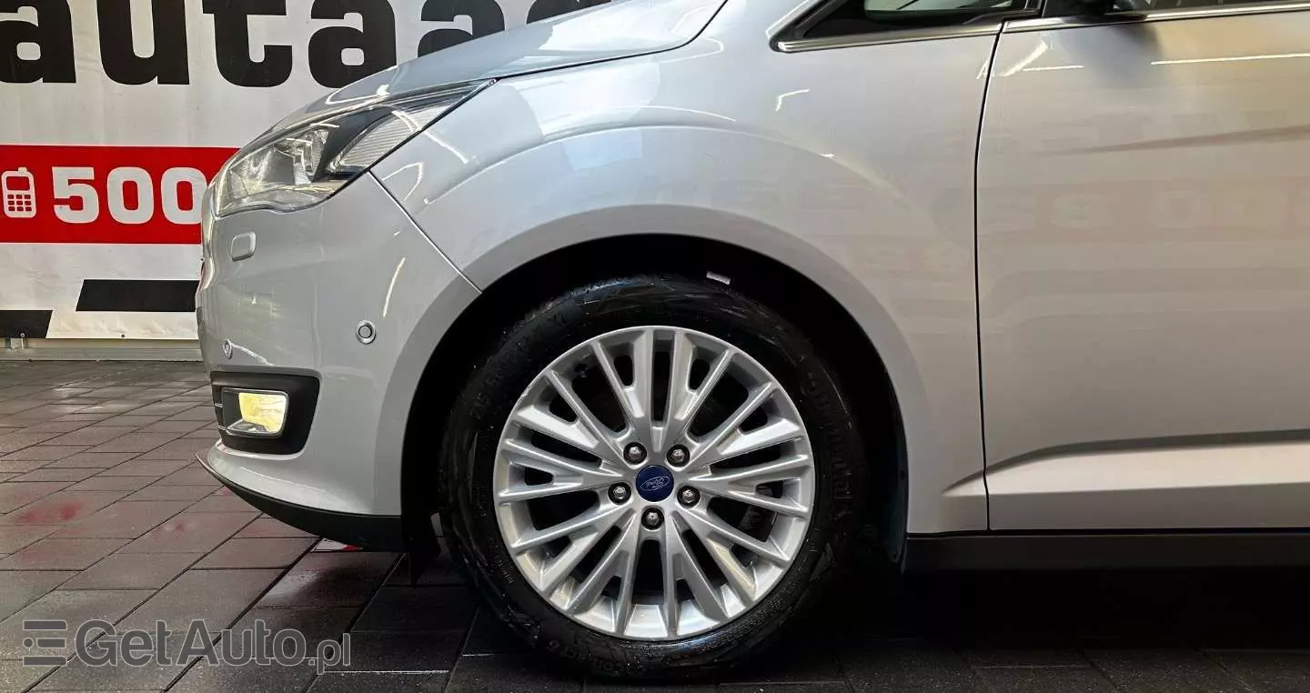 FORD C-MAX 1.5 EcoBoost Start-Stop-System Titanium