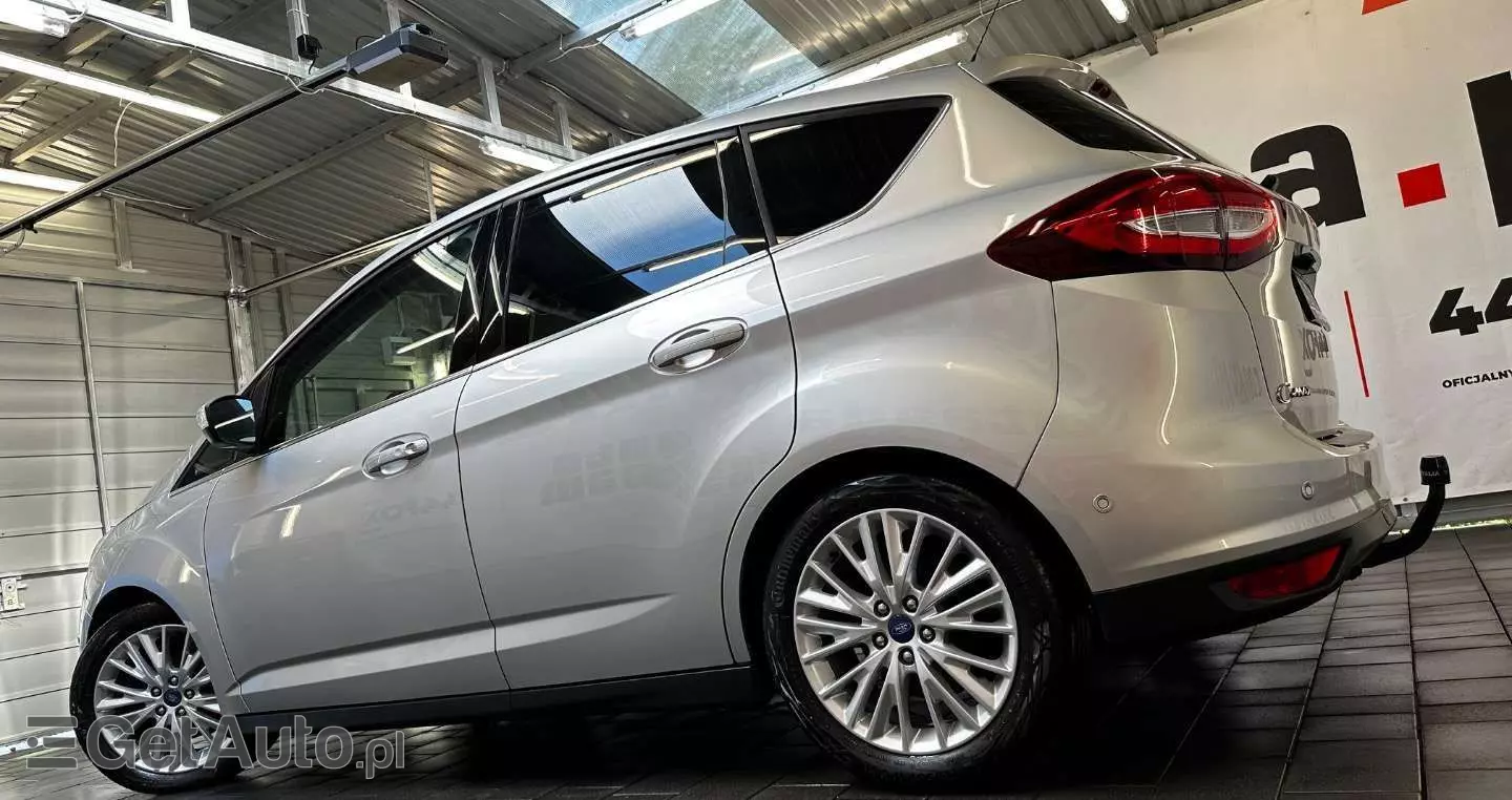 FORD C-MAX 1.5 EcoBoost Start-Stop-System Titanium