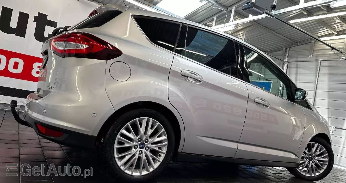 FORD C-MAX 1.5 EcoBoost Start-Stop-System Titanium