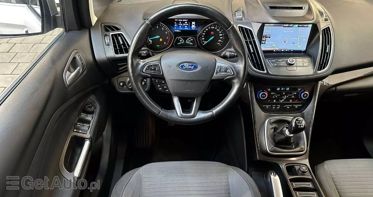 FORD C-MAX 1.5 EcoBoost Start-Stop-System Titanium