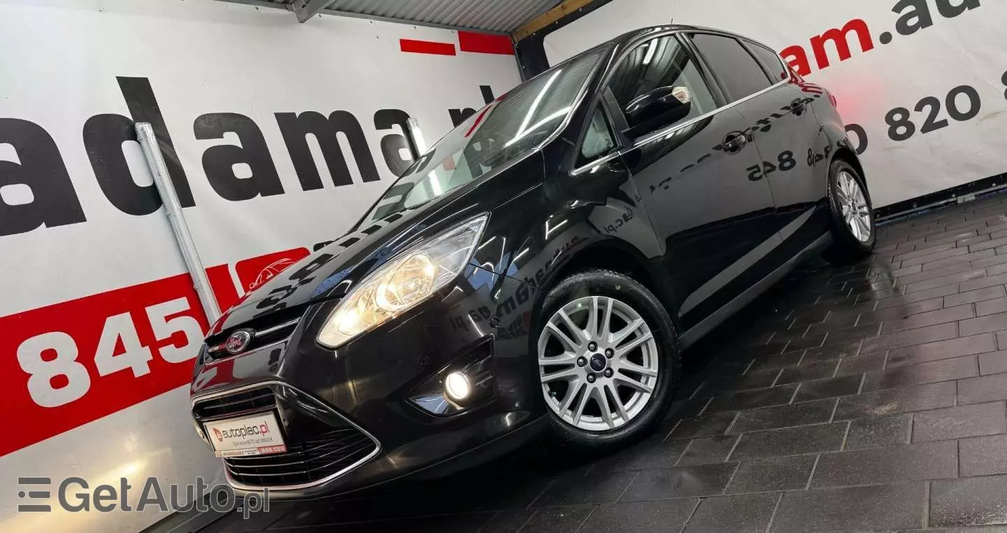 FORD C-MAX 2.0 TDCi Titanium