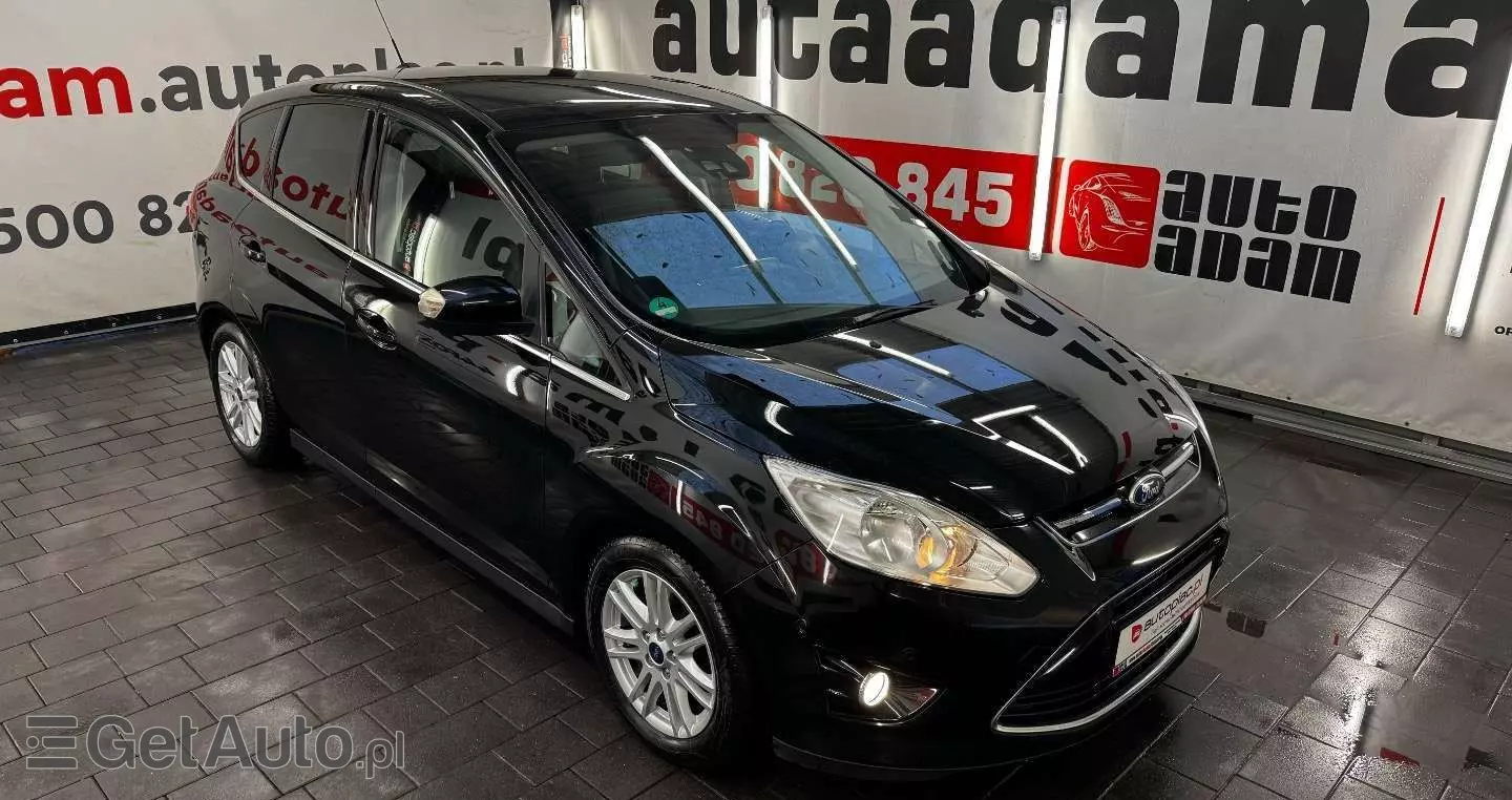 FORD C-MAX 2.0 TDCi Titanium