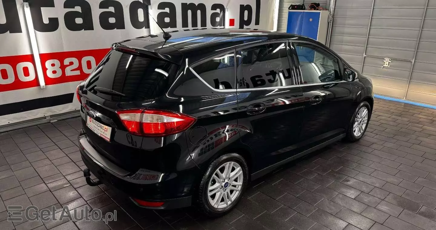 FORD C-MAX 2.0 TDCi Titanium