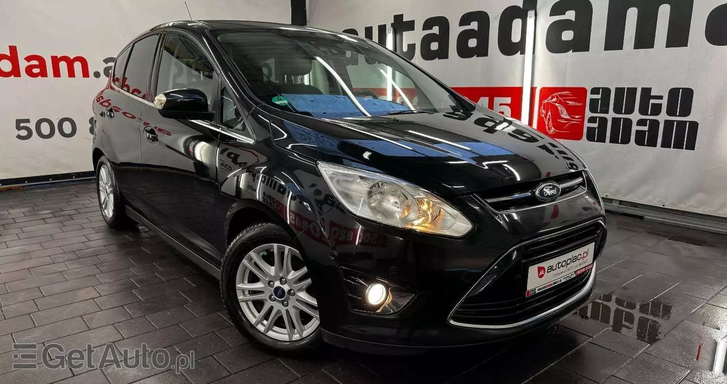 FORD C-MAX 2.0 TDCi Titanium