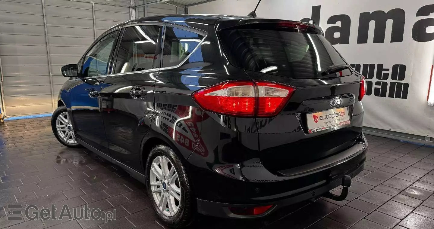 FORD C-MAX 2.0 TDCi Titanium