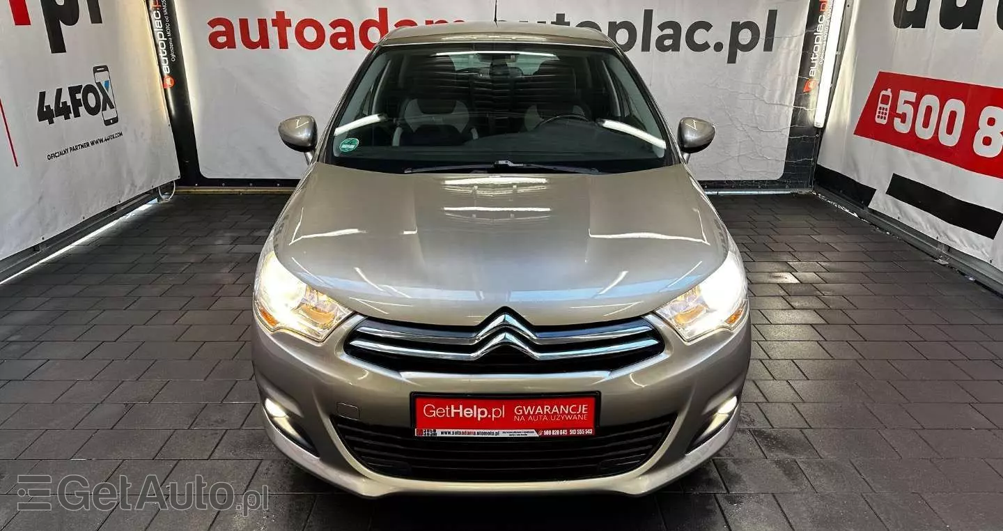 CITROËN C4 