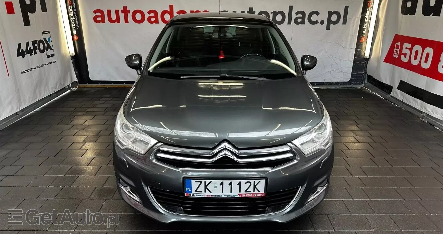 CITROËN C4 