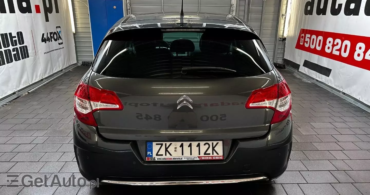 CITROËN C4 