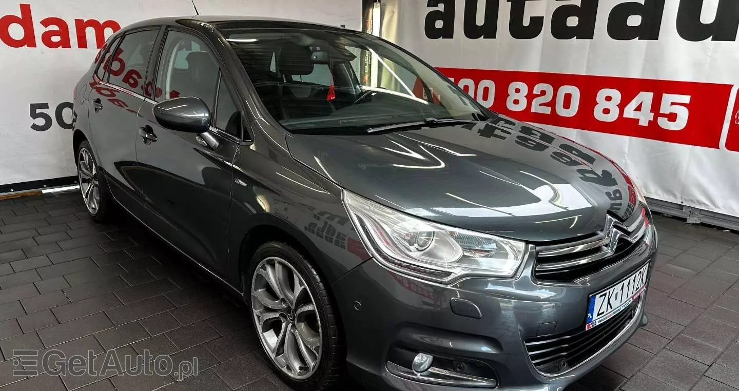 CITROËN C4 