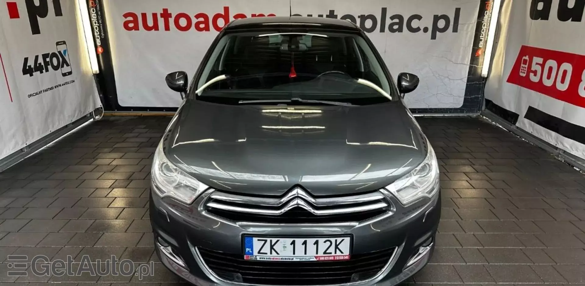 CITROEN C4 