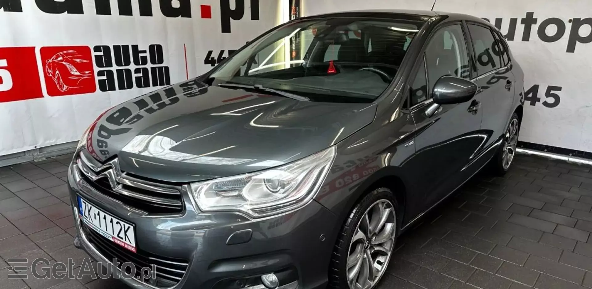 CITROEN C4 