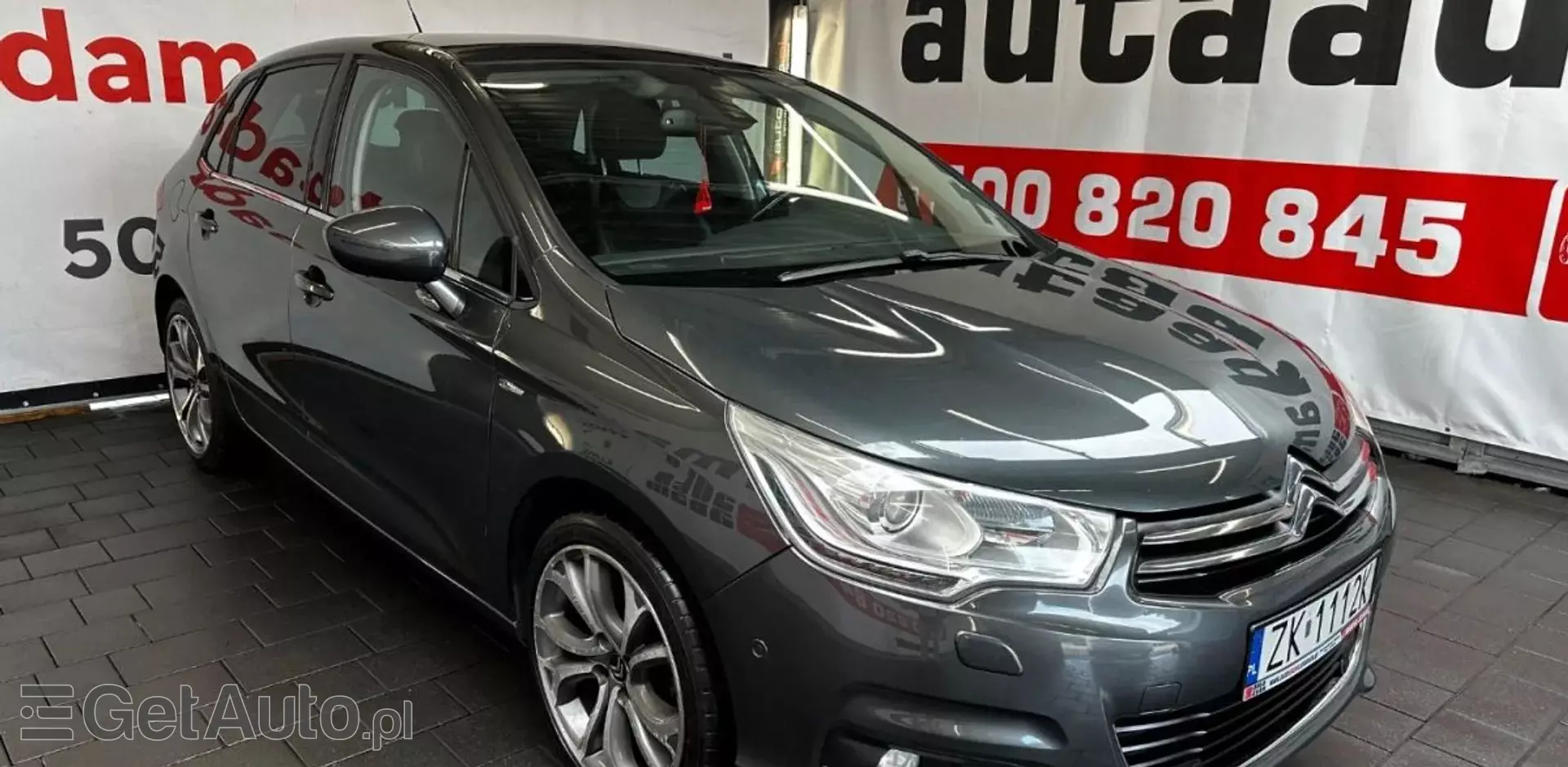 CITROEN C4 