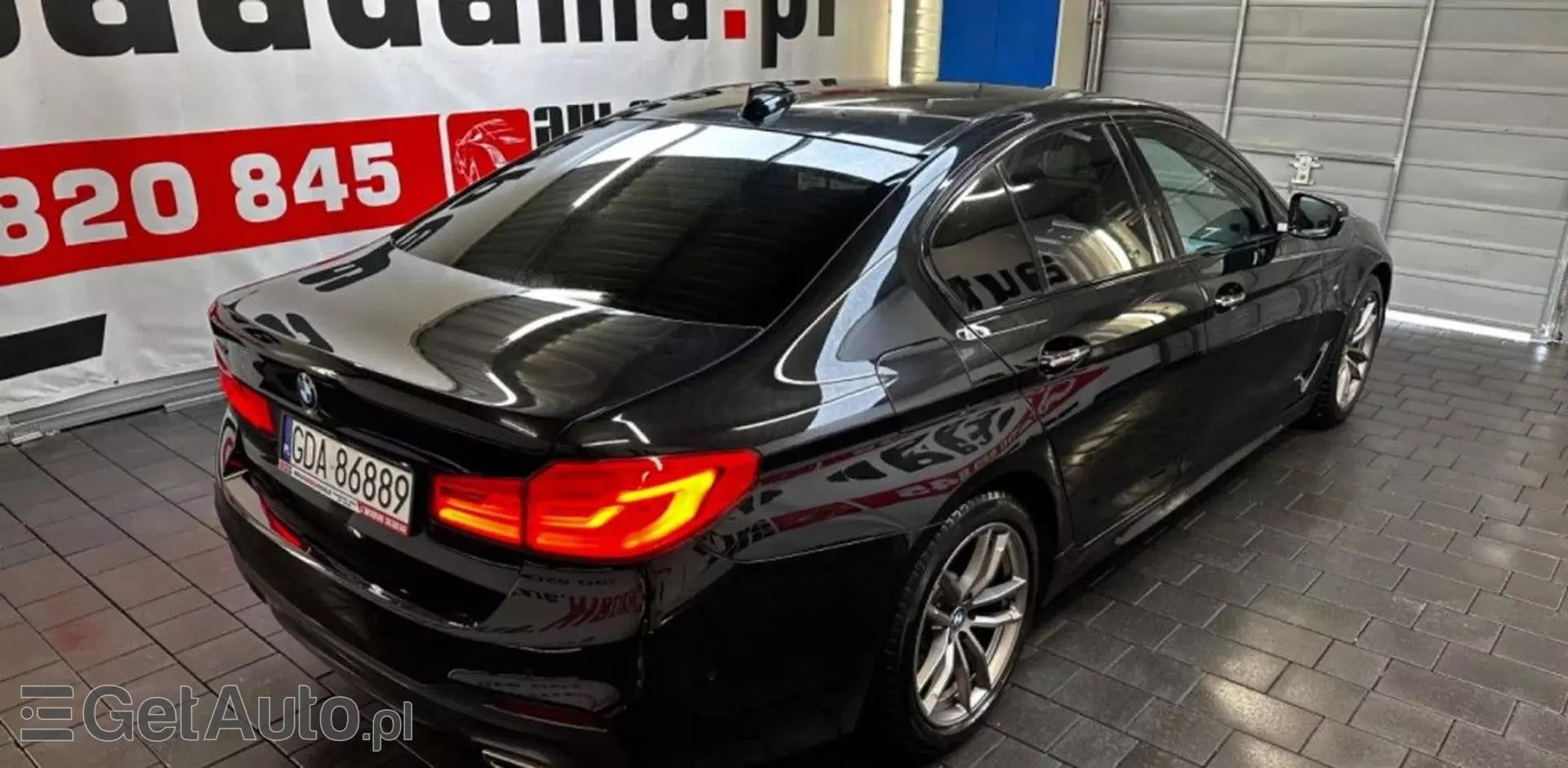 BMW Seria 5 