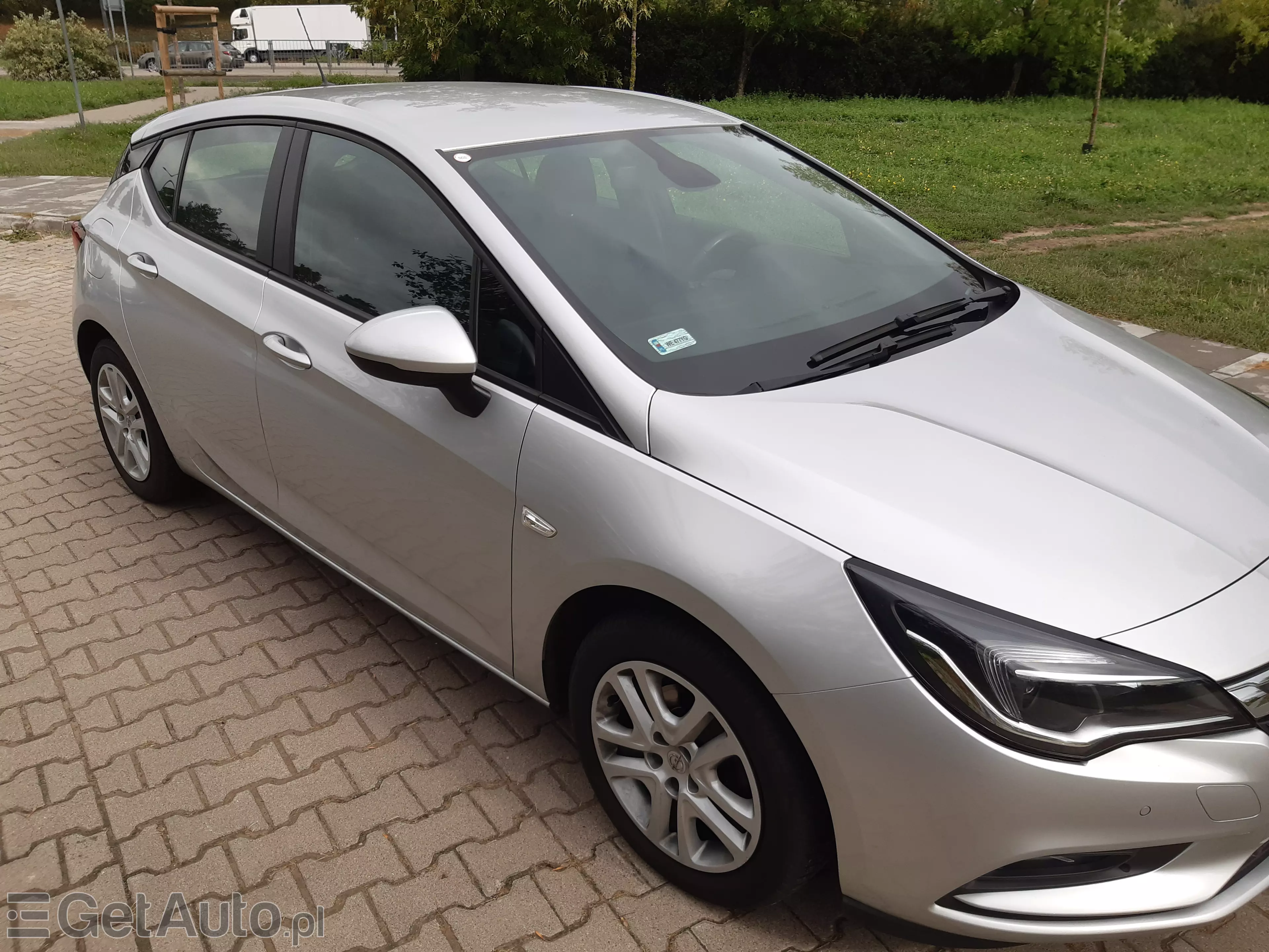 OPEL Astra Enjoy S&S