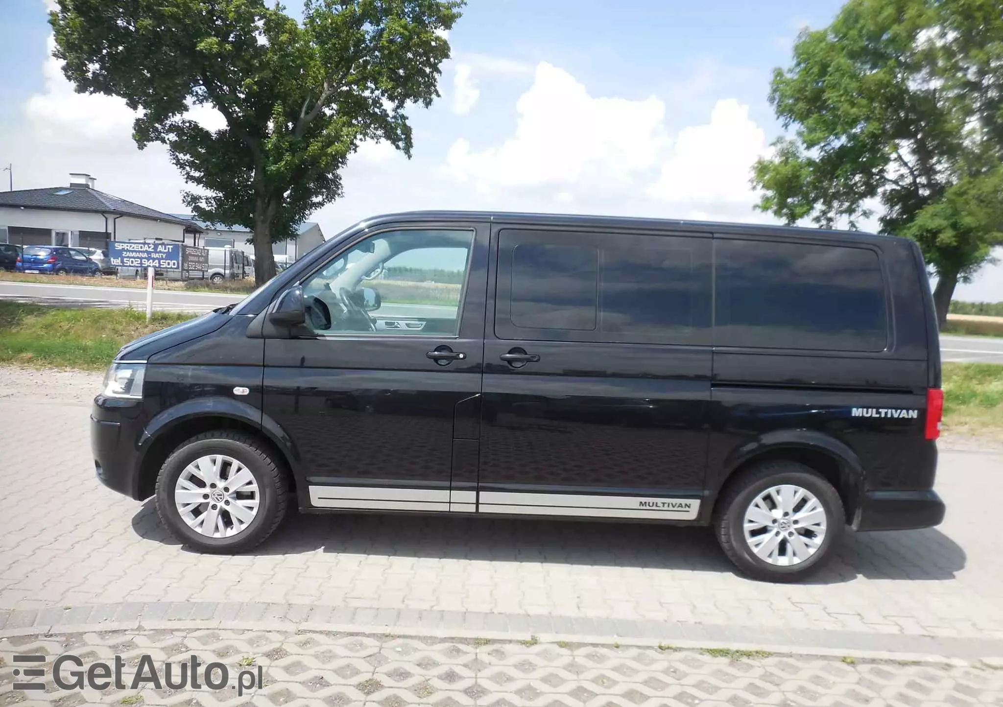 VOLKSWAGEN Multivan 2.0 TDI L1 Business