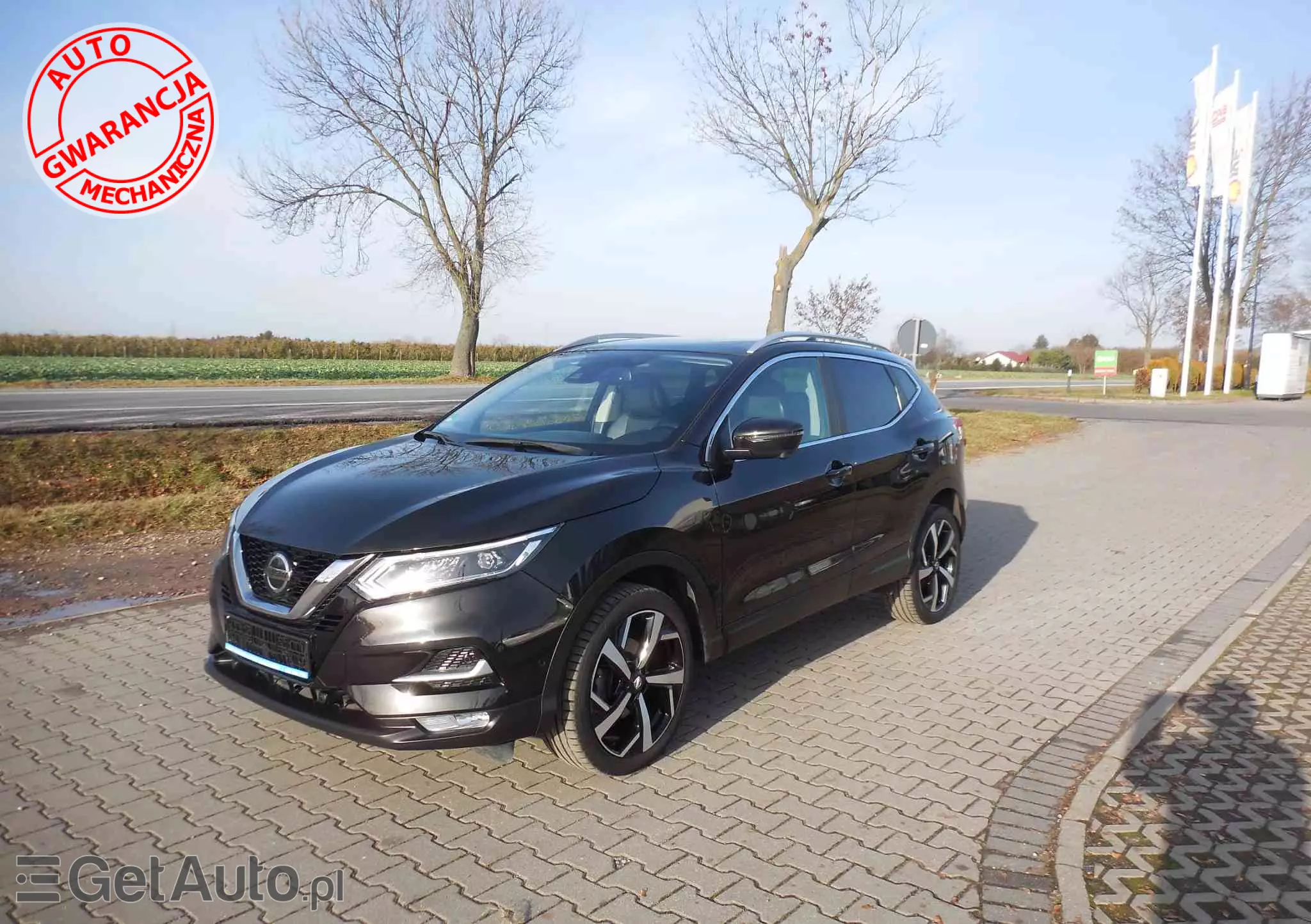 NISSAN Qashqai 1.3 DIG-T Tekna+