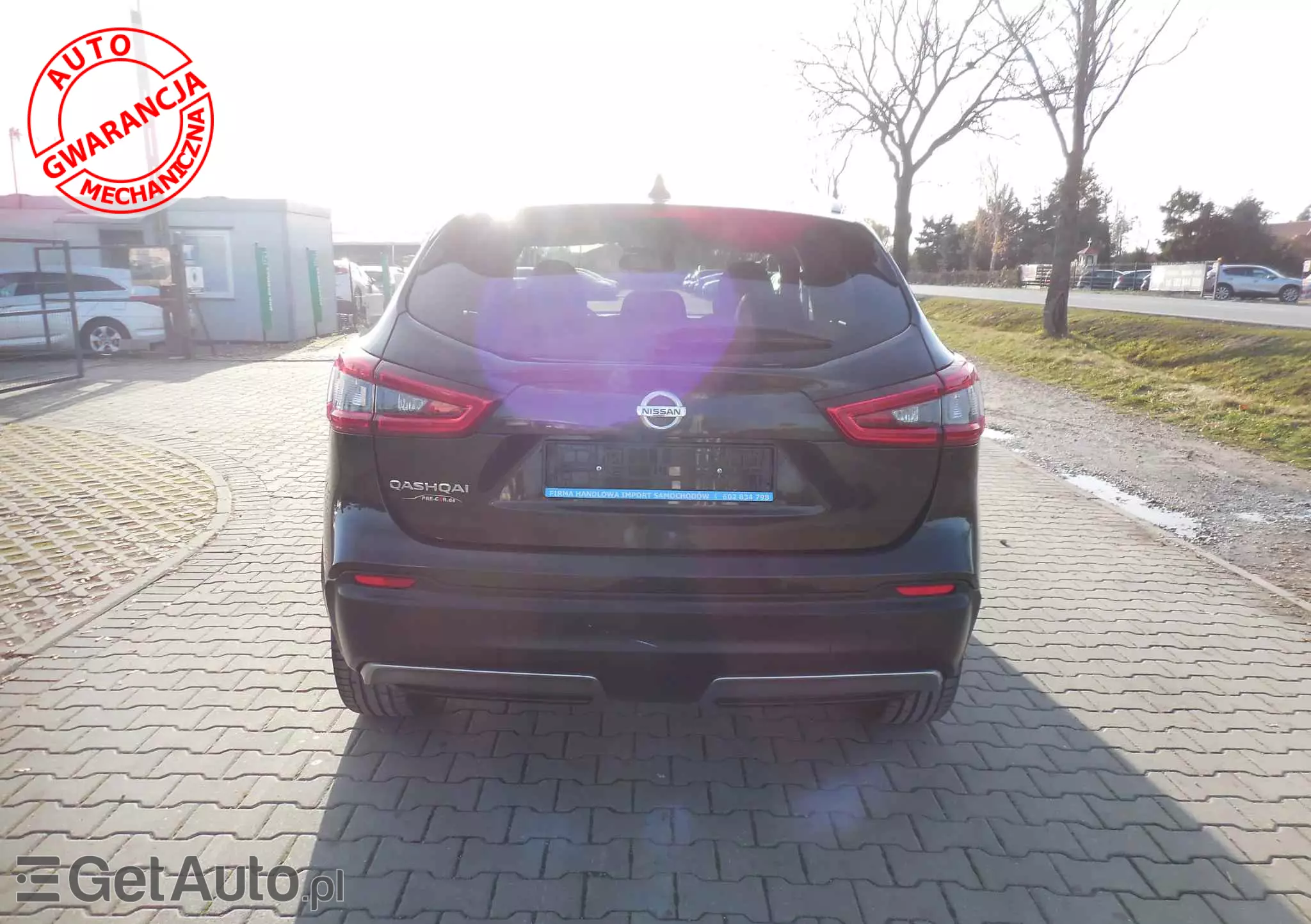 NISSAN Qashqai 1.3 DIG-T Tekna+