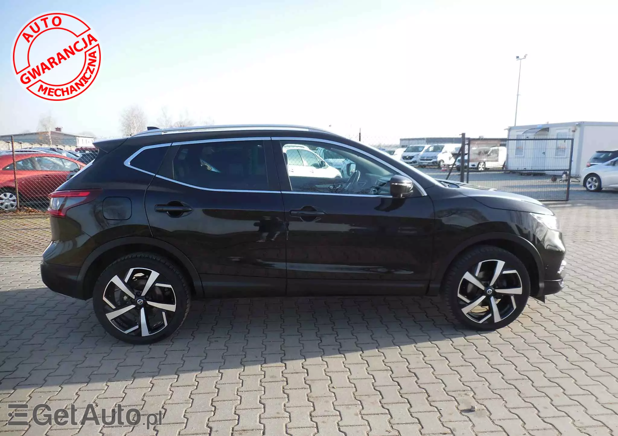 NISSAN Qashqai 1.3 DIG-T Tekna+