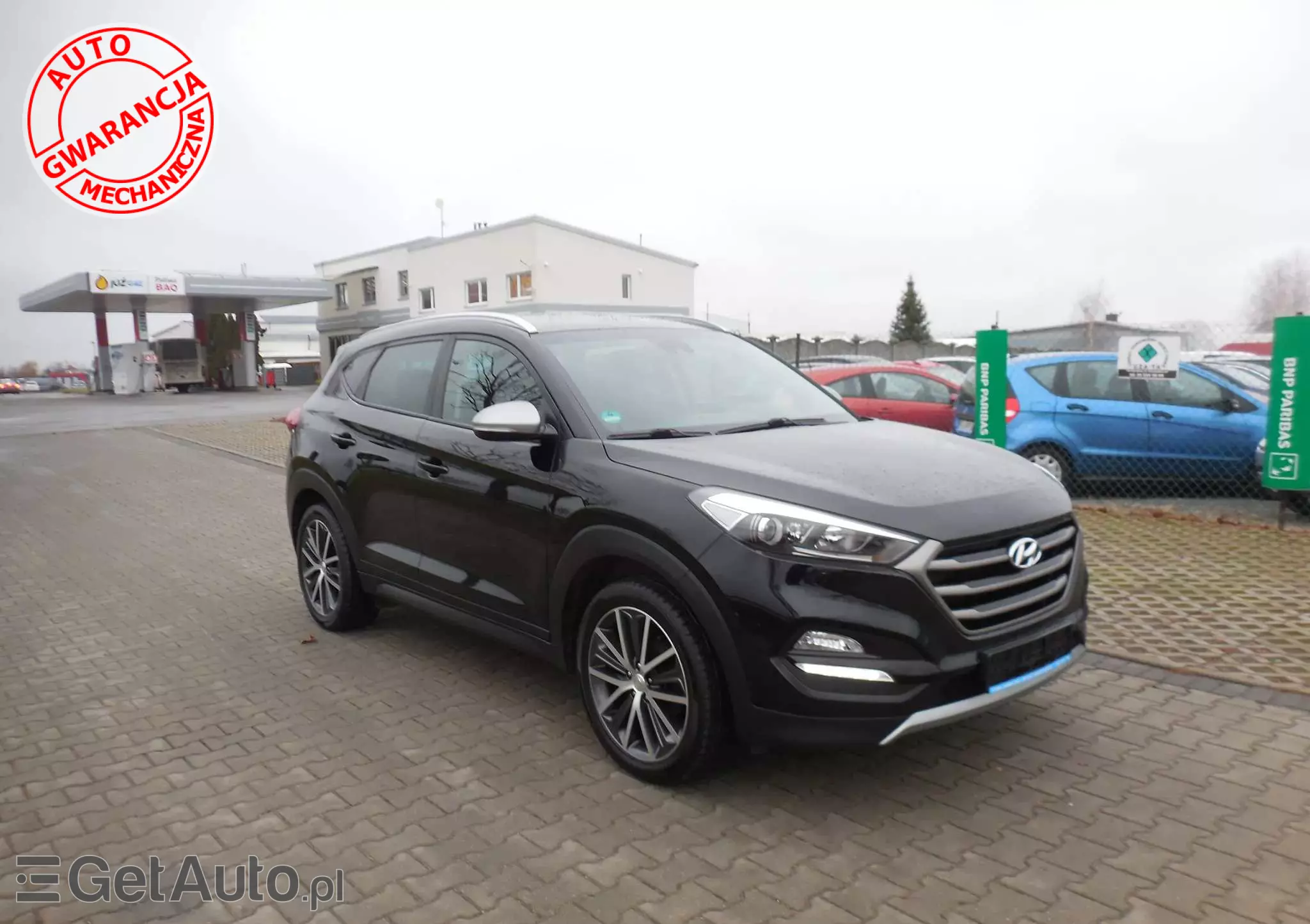 HYUNDAI Tucson 1.6 GDi 4WD Premium