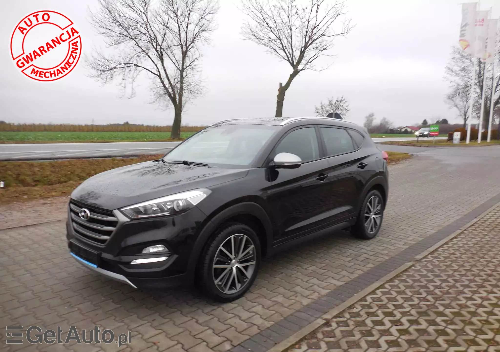 HYUNDAI Tucson 1.6 GDi 4WD Premium