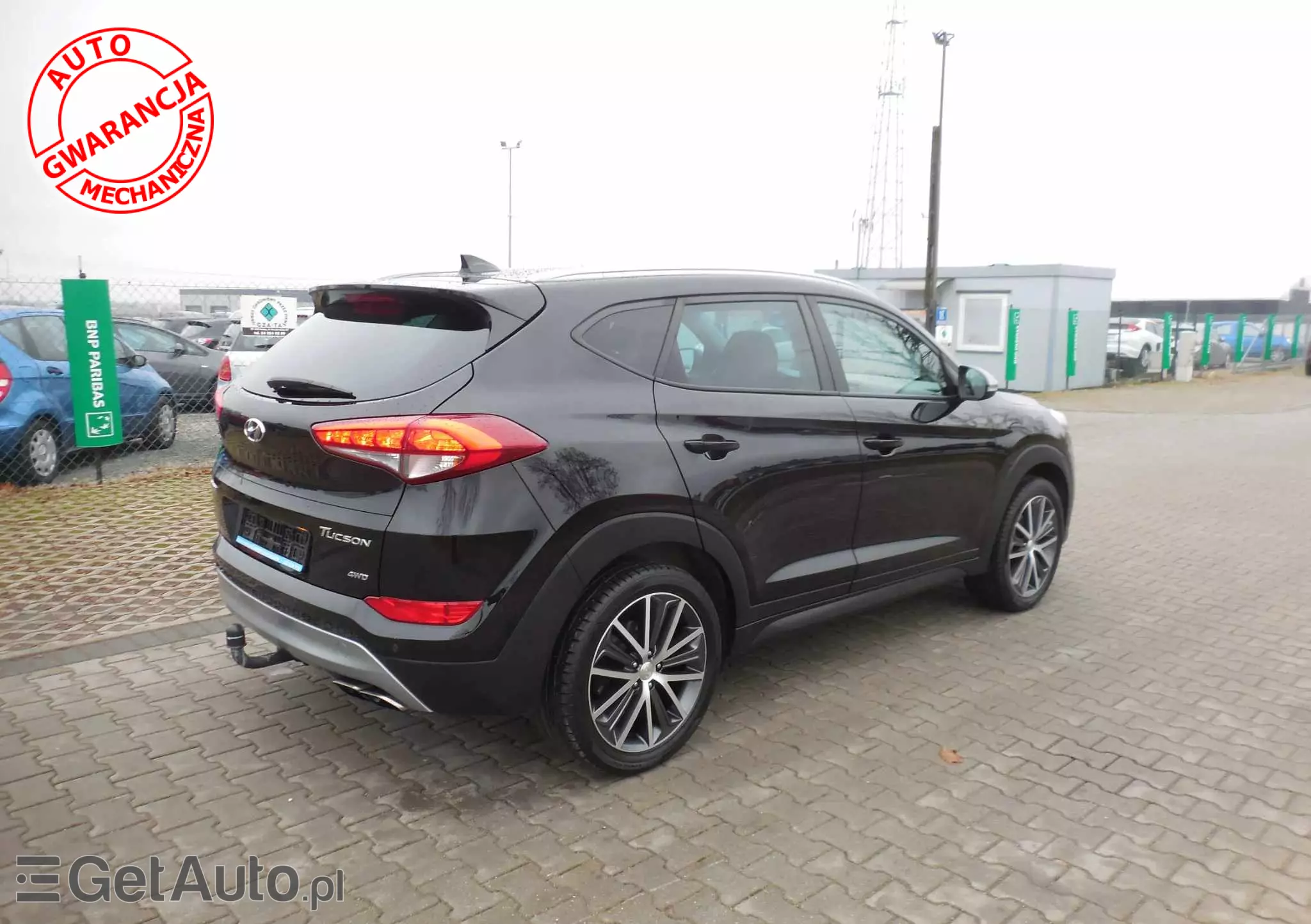 HYUNDAI Tucson 1.6 GDi 4WD Premium