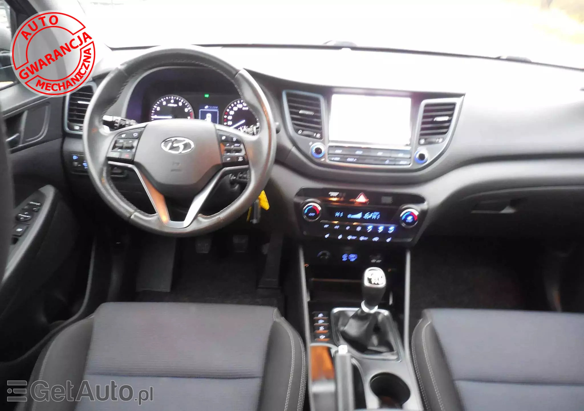 HYUNDAI Tucson 1.6 GDi 4WD Premium