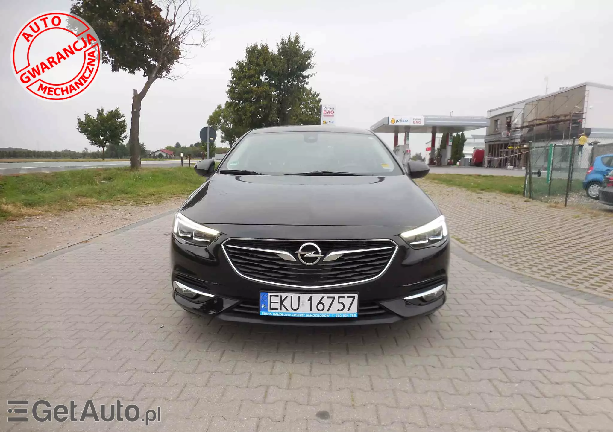 OPEL Insignia Grand Sport 1.6 Diesel Business Innovation