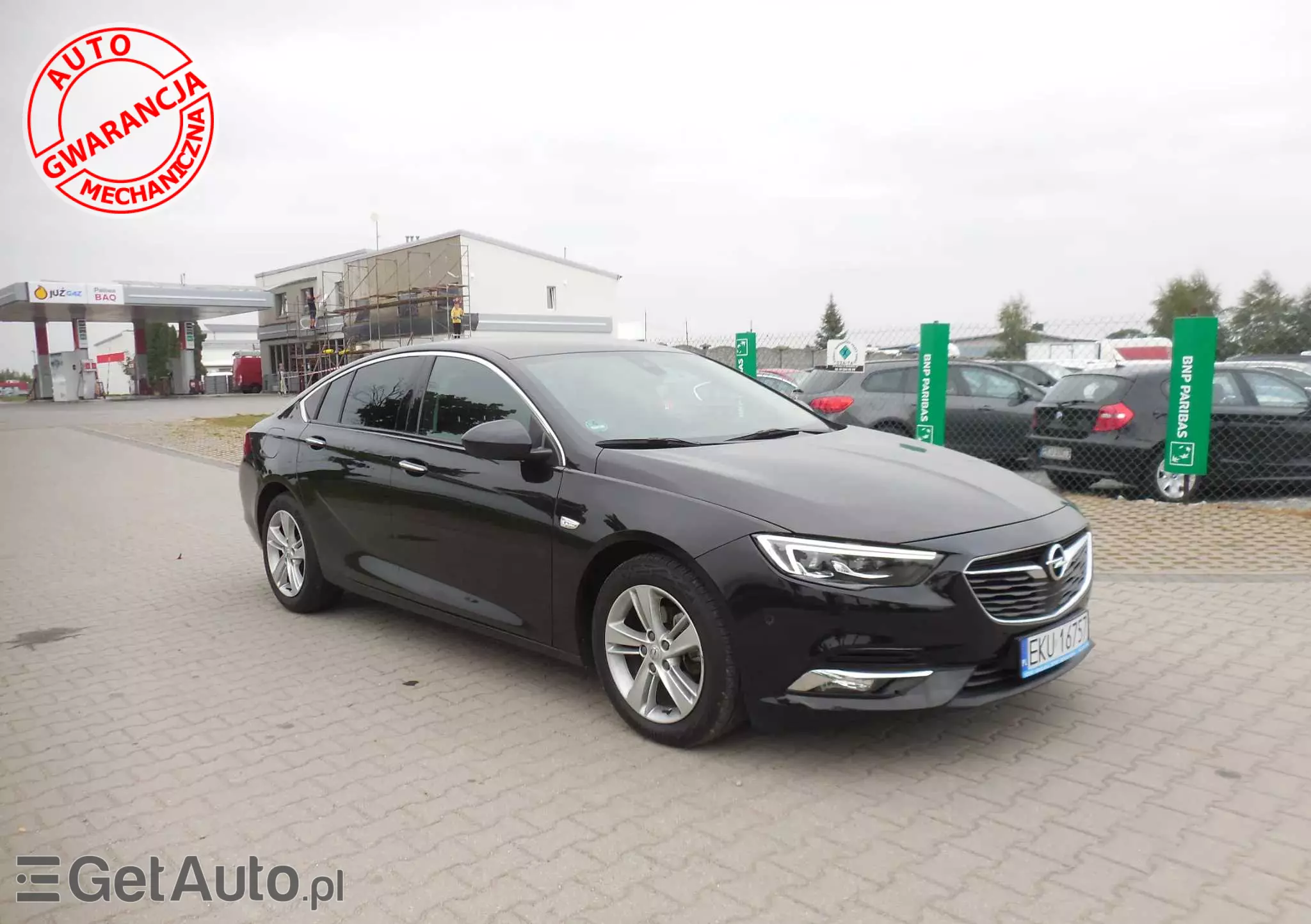 OPEL Insignia Grand Sport 1.6 Diesel Business Innovation