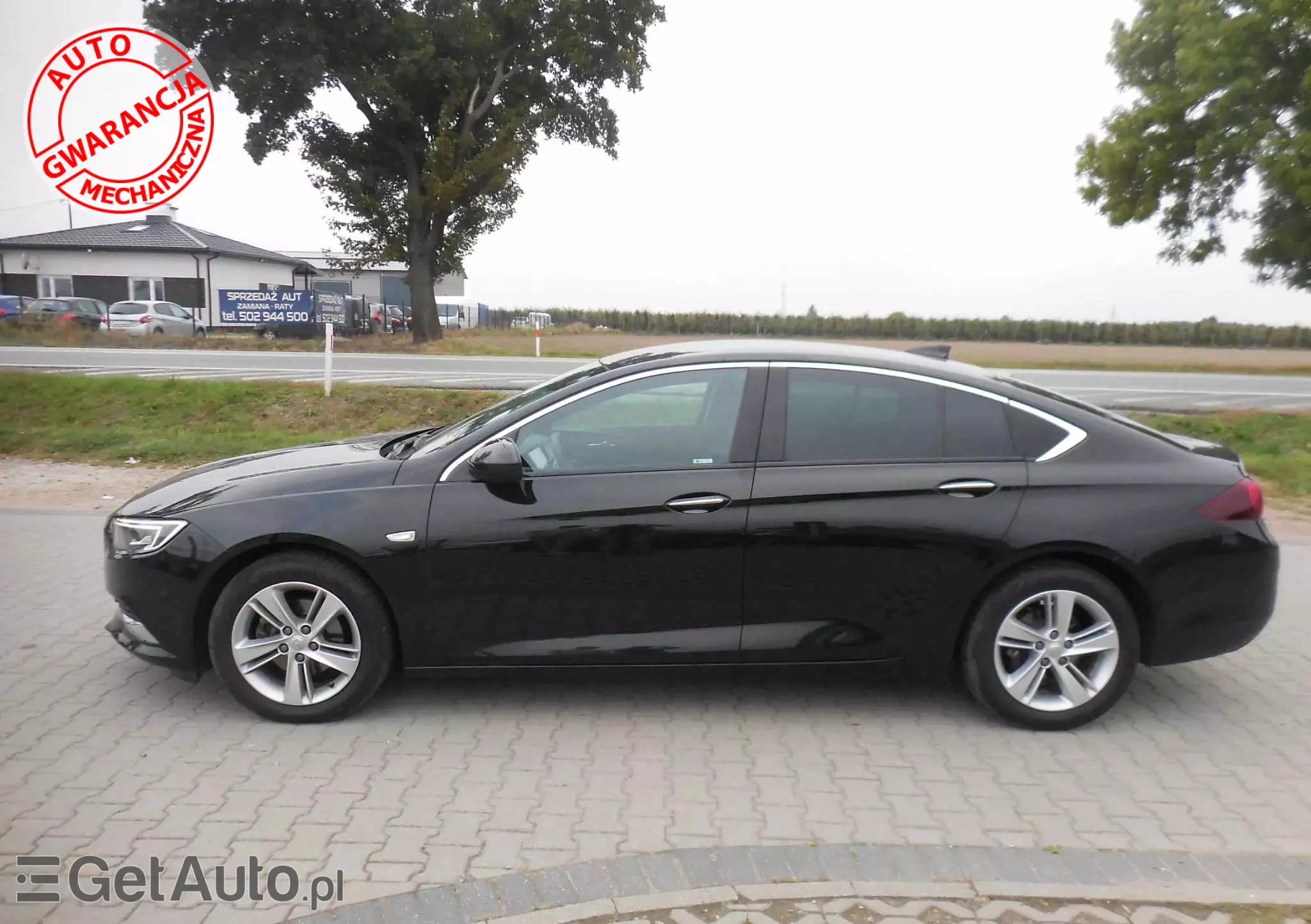 OPEL Insignia Grand Sport 1.6 Diesel Business Innovation