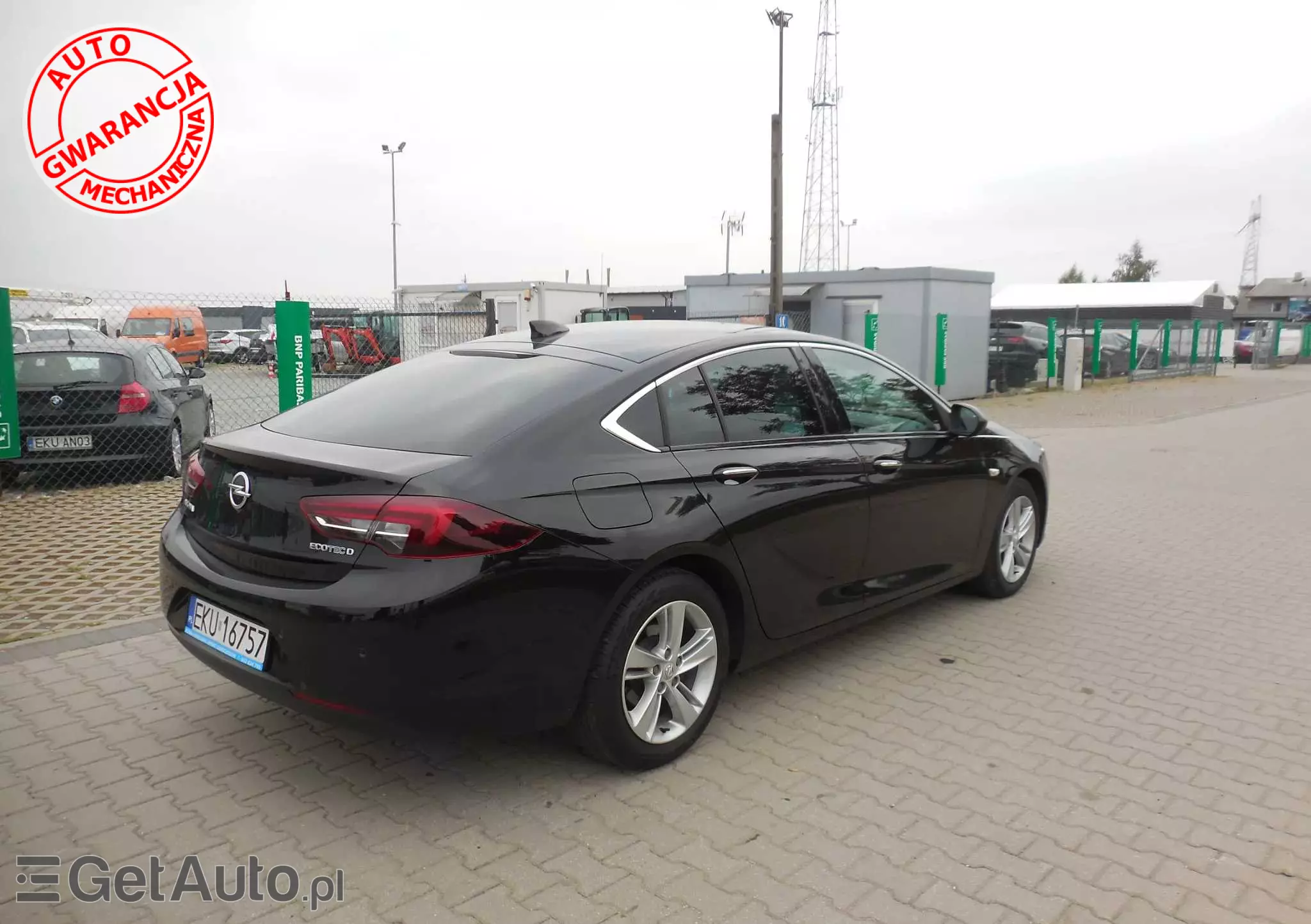 OPEL Insignia Grand Sport 1.6 Diesel Business Innovation