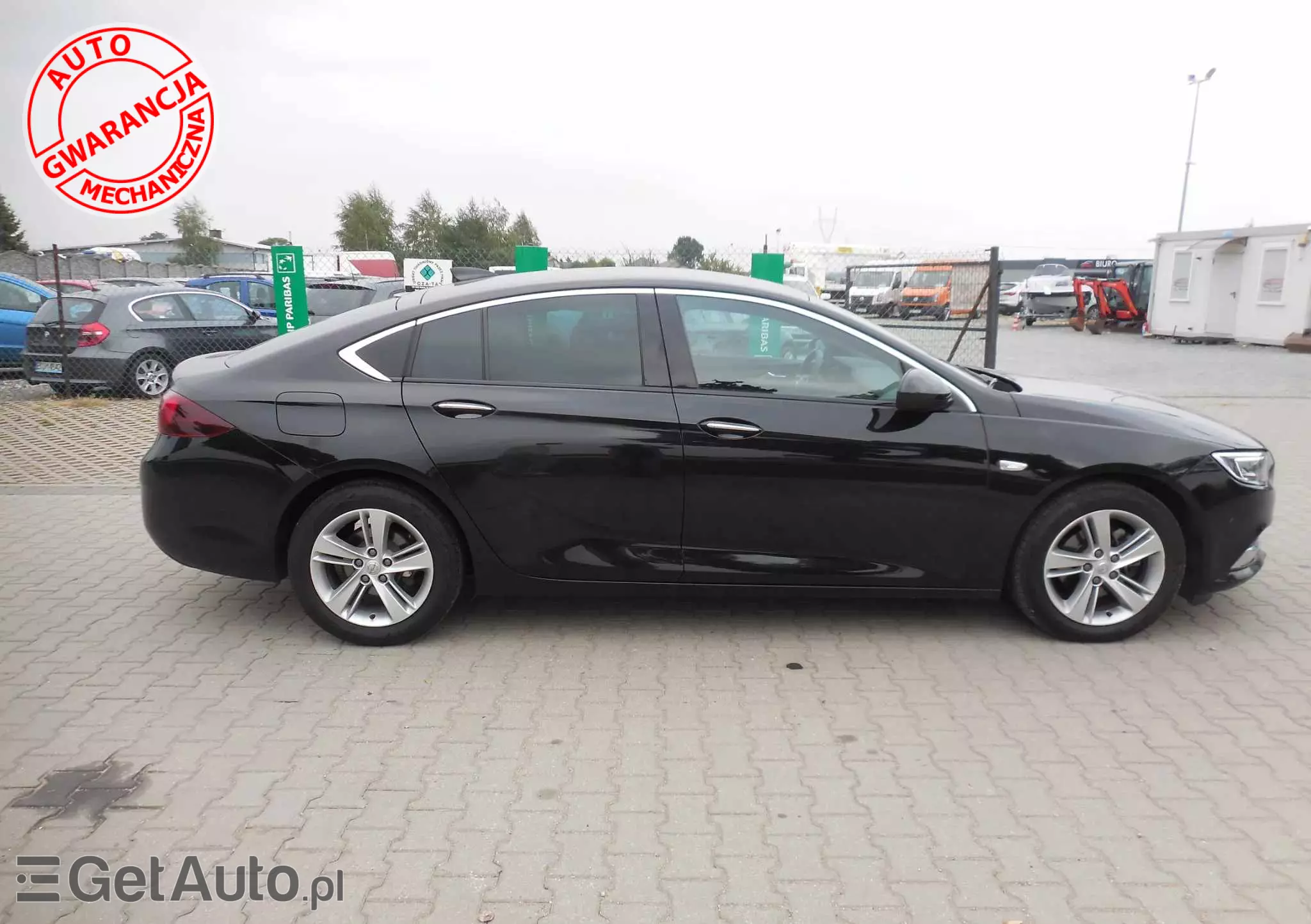 OPEL Insignia Grand Sport 1.6 Diesel Business Innovation