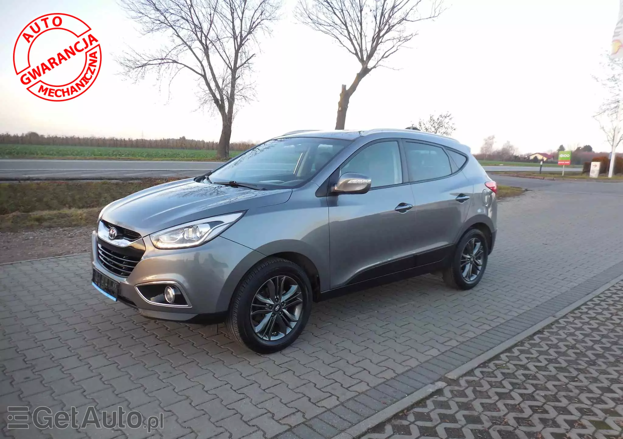 HYUNDAI Ix35 1.6 2WD Fifa World Cup Edition