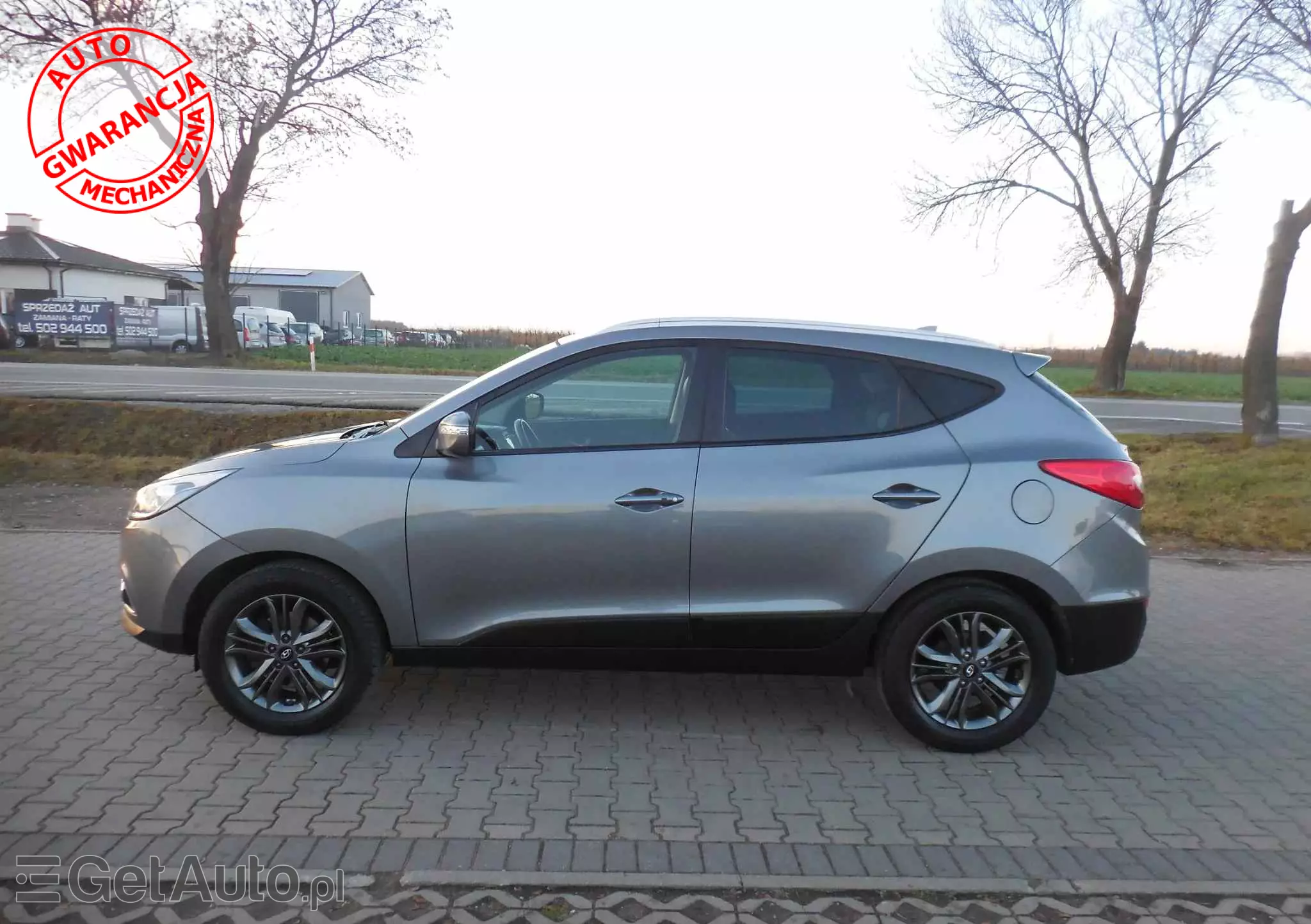 HYUNDAI Ix35 1.6 2WD Fifa World Cup Edition