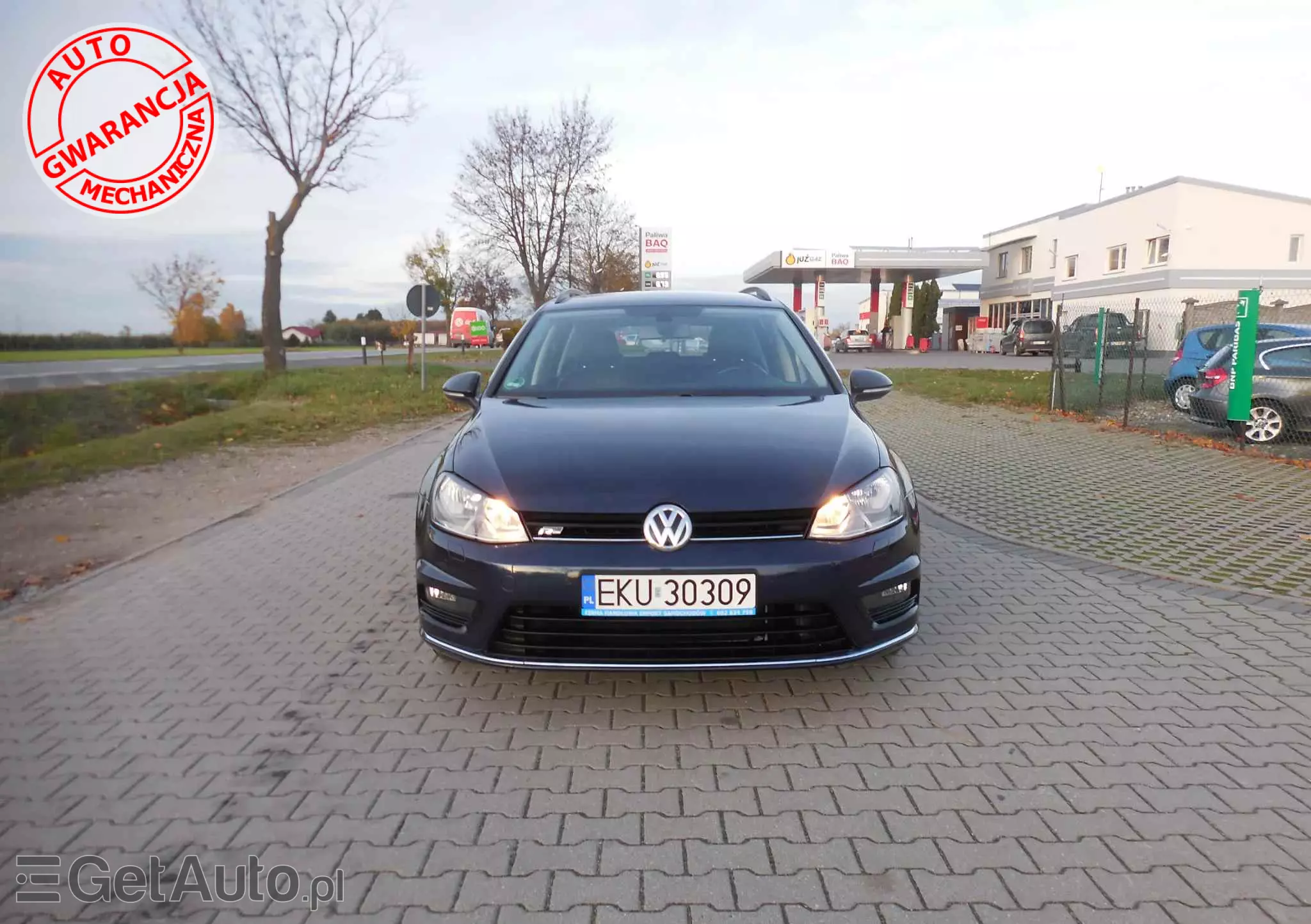 VOLKSWAGEN Golf 1.4 TSI BlueMotion Technology Allstar