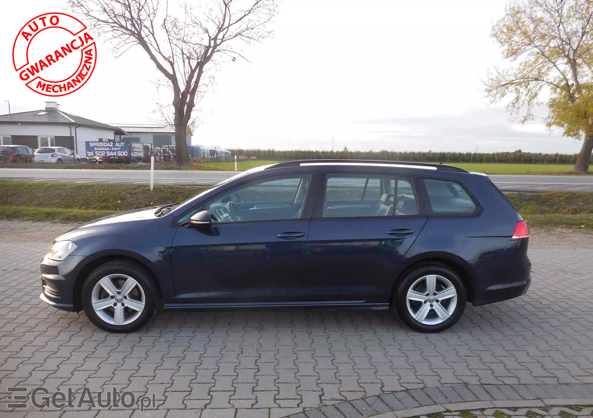 VOLKSWAGEN Golf 1.4 TSI BlueMotion Technology Allstar