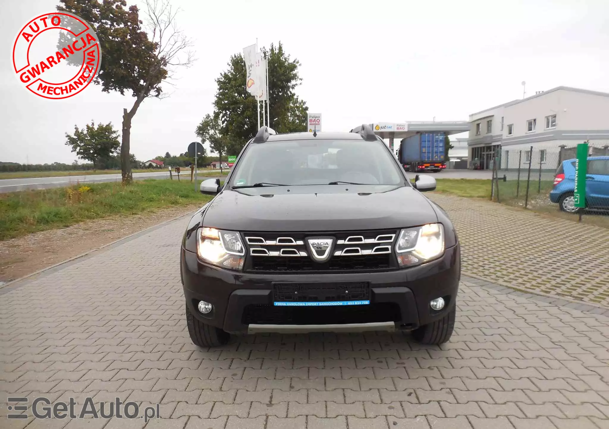 DACIA Duster 1.5 dCi Ambiance