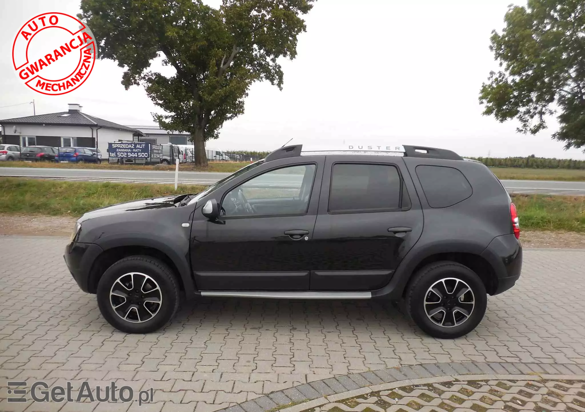 DACIA Duster 1.5 dCi Ambiance