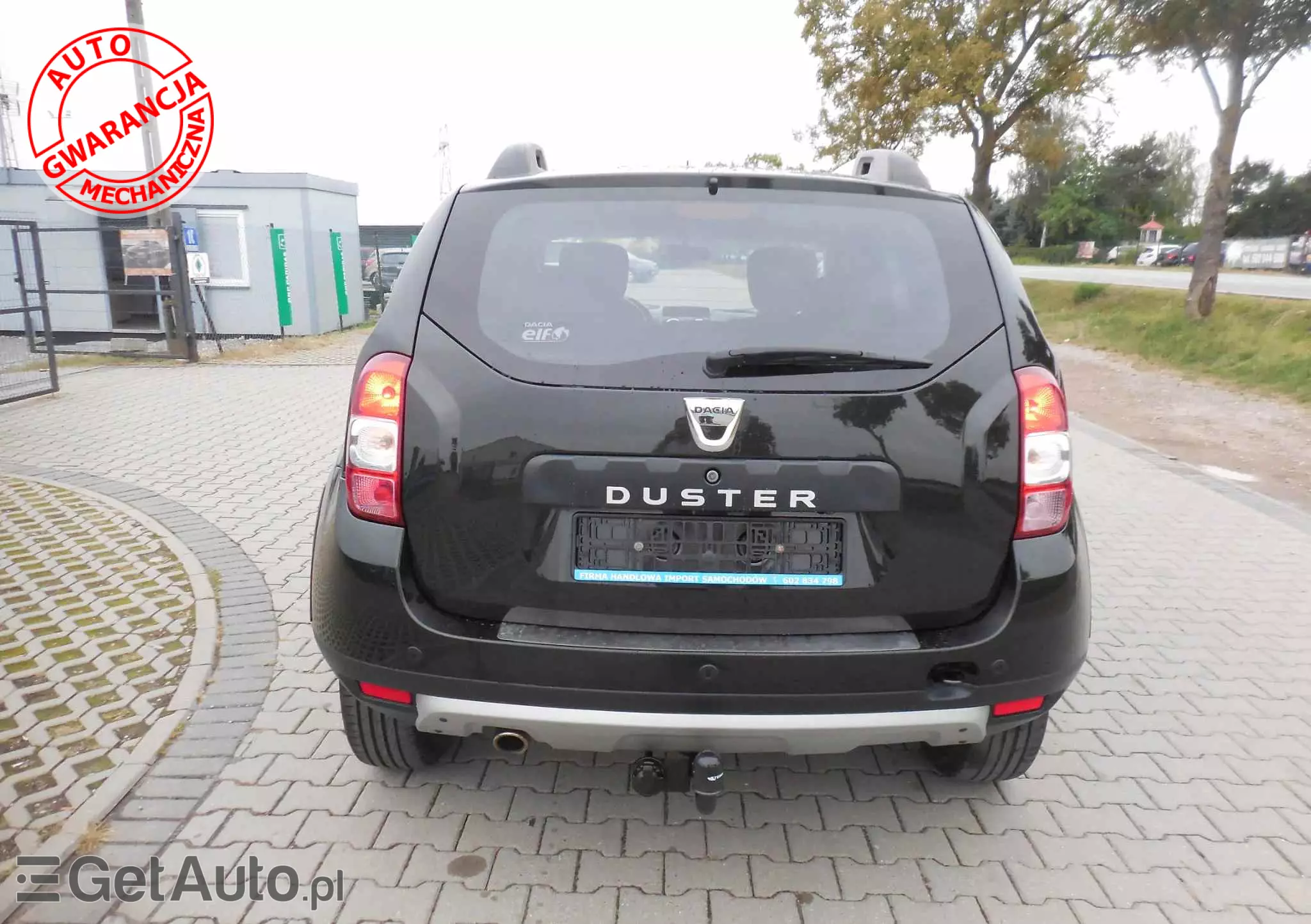 DACIA Duster 1.5 dCi Ambiance