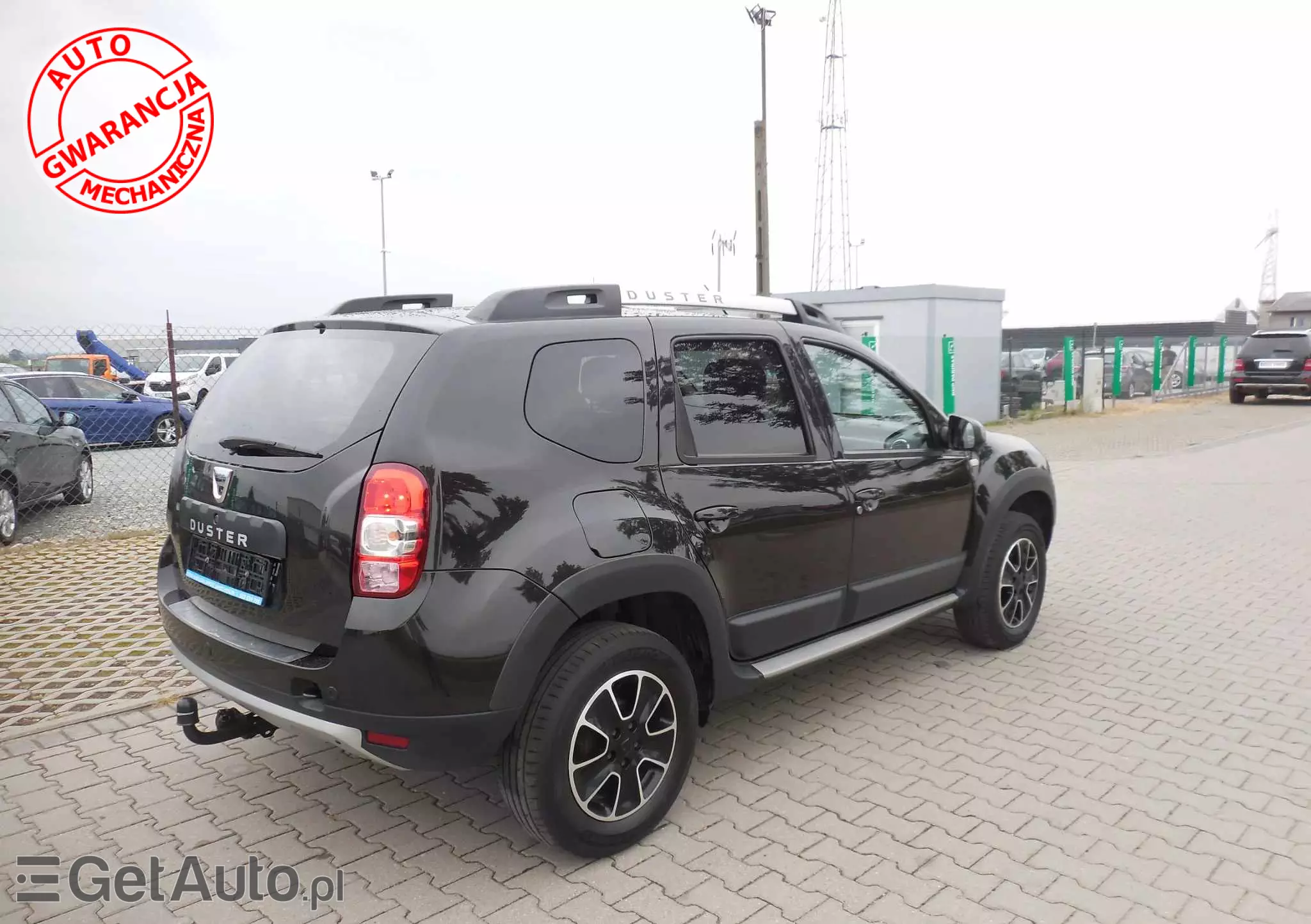 DACIA Duster 1.5 dCi Ambiance