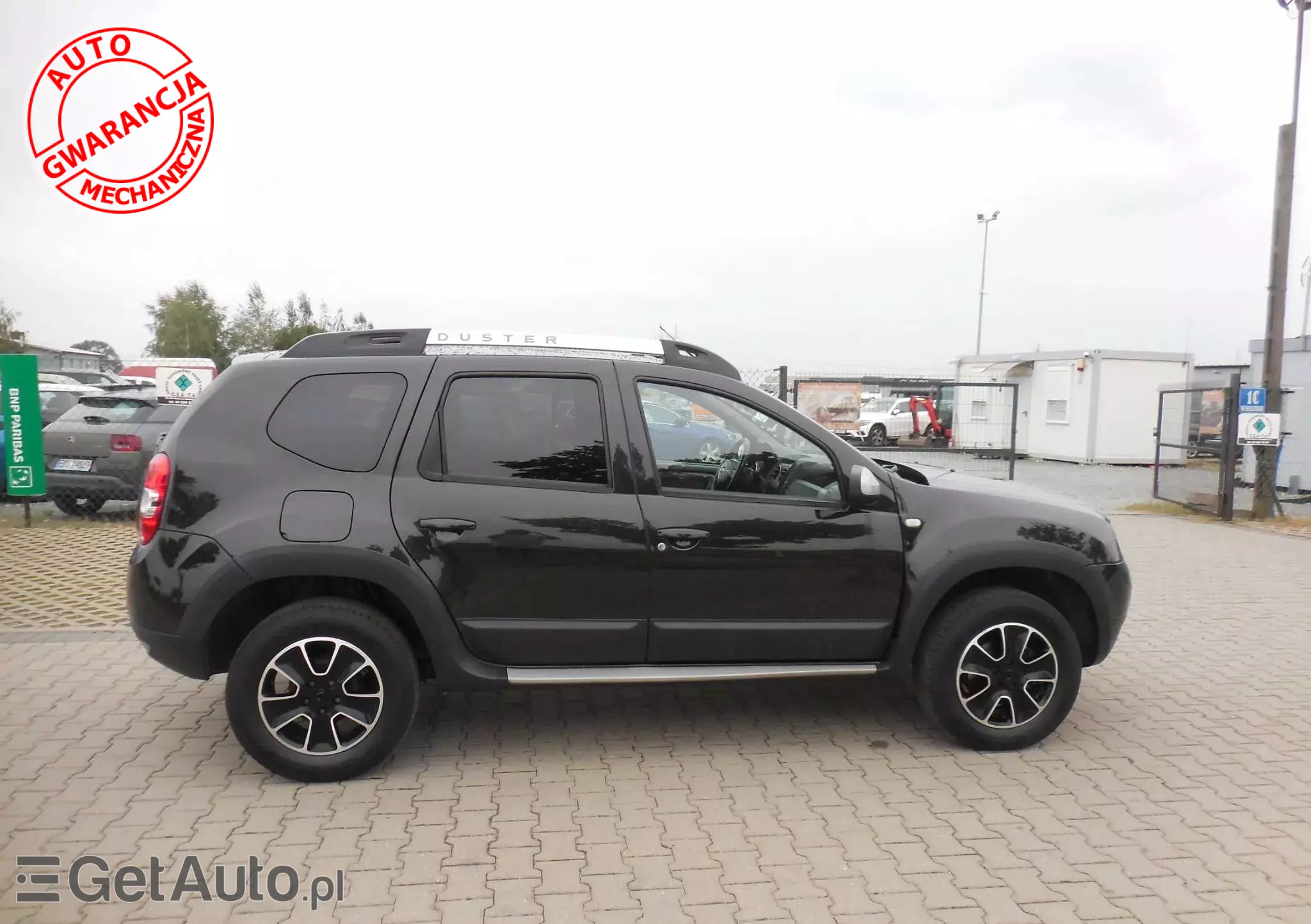 DACIA Duster 1.5 dCi Ambiance