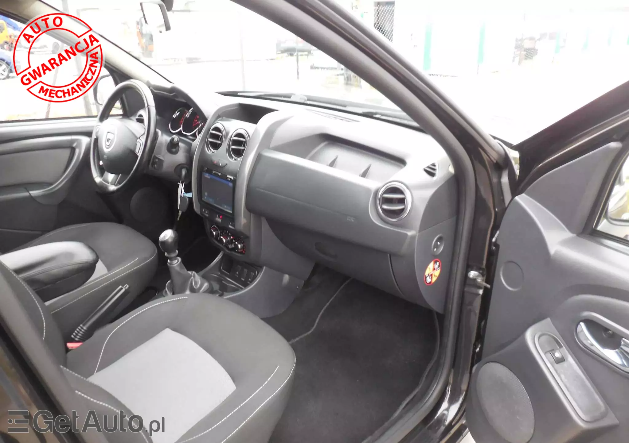 DACIA Duster 1.5 dCi Ambiance