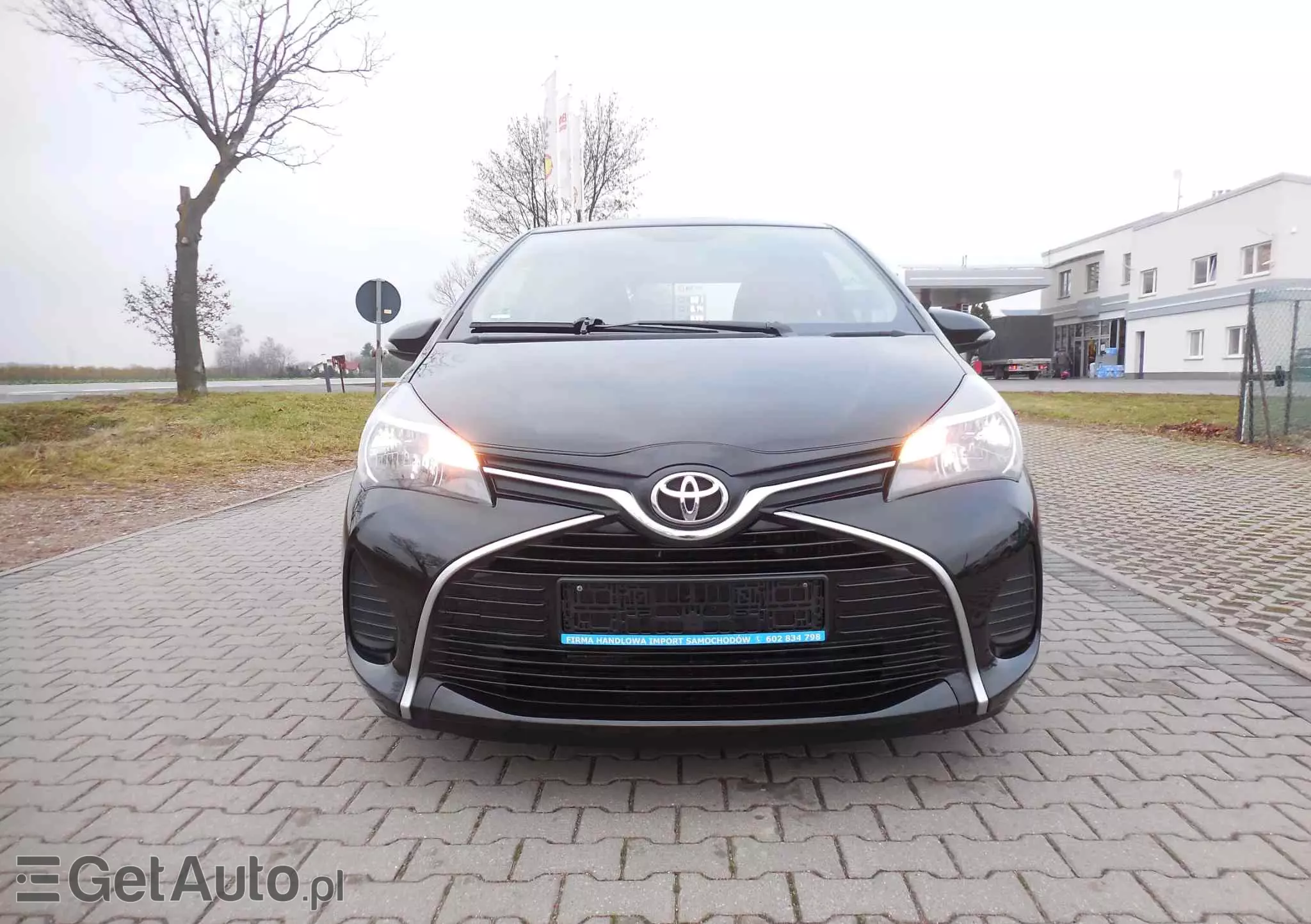 TOYOTA Yaris 1.4 D-4D