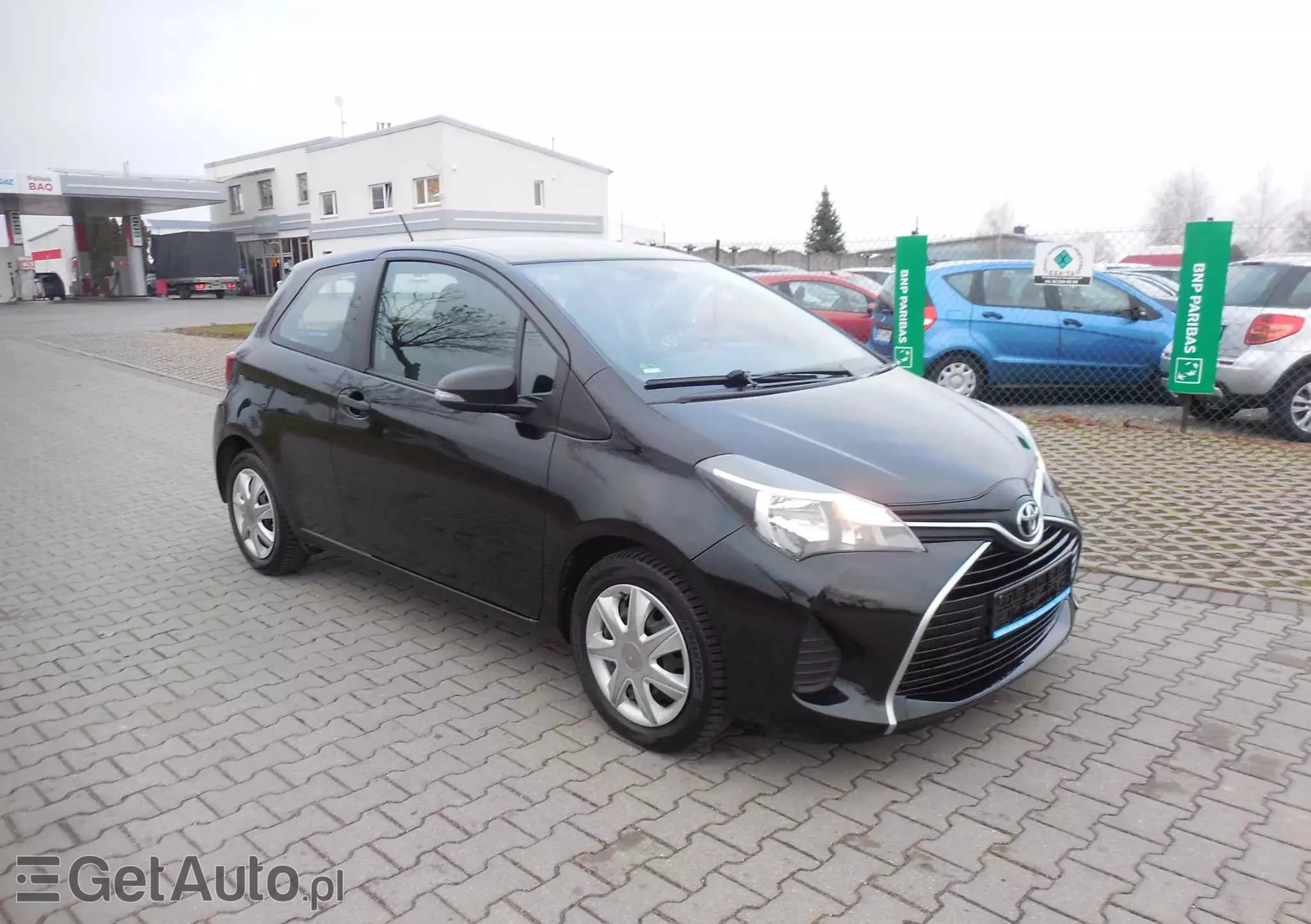 TOYOTA Yaris 1.4 D-4D