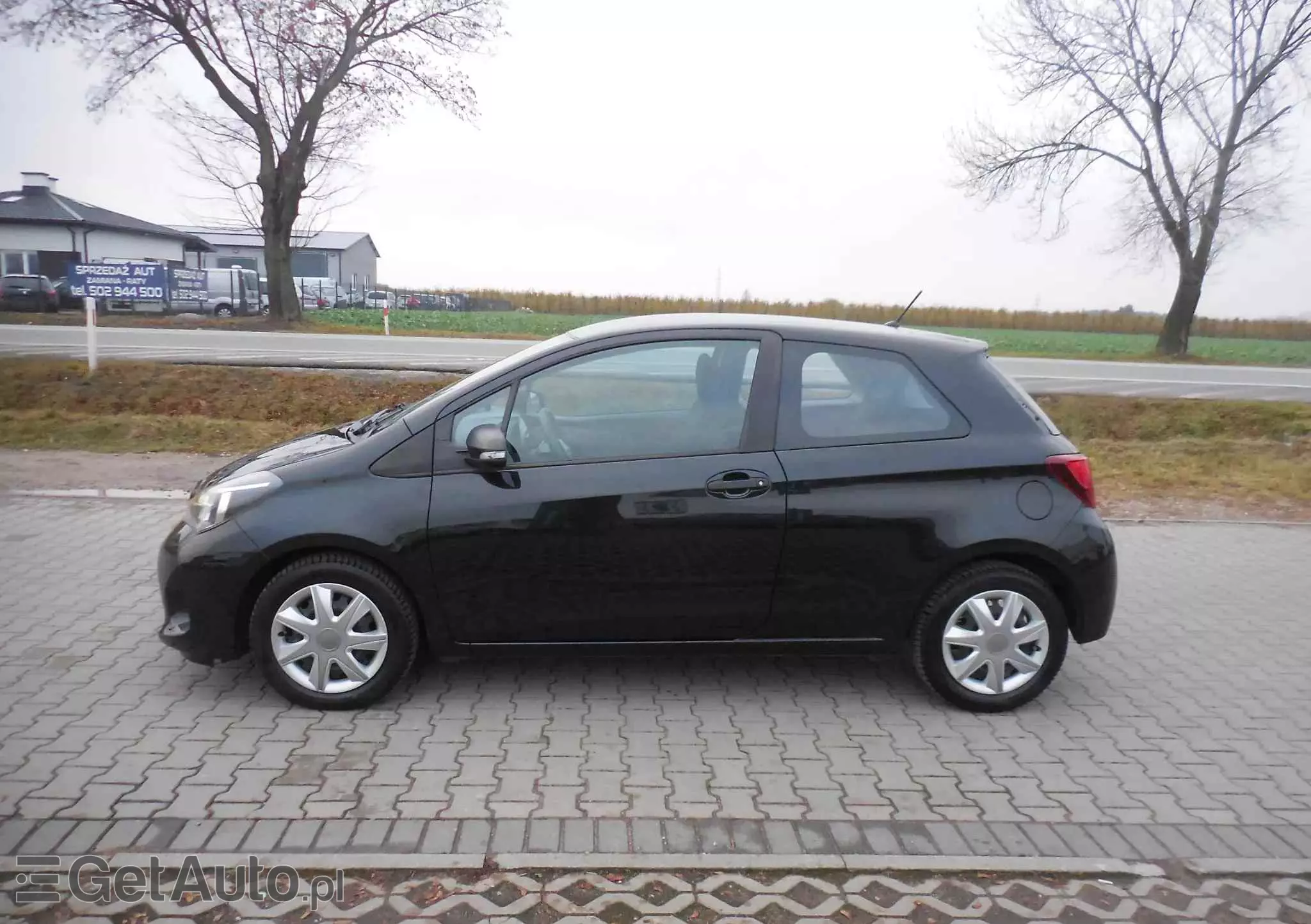 TOYOTA Yaris 1.4 D-4D