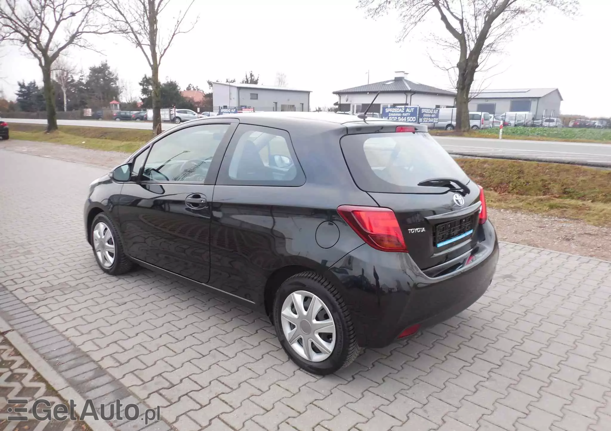 TOYOTA Yaris 1.4 D-4D